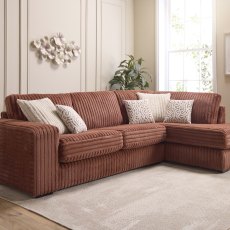 Snug Corner Chaise Sofa