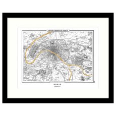 Artko Paris Map Artko Paris Map