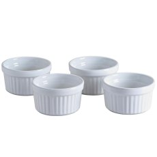 Mason and Cash Classic Set of 4 Ramekins Mason and Cash Classic Set of 4 Ramekins