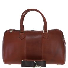 Ashwood Leather Tan Duffle Bag Ashwood Leather Tan Duffle Bag