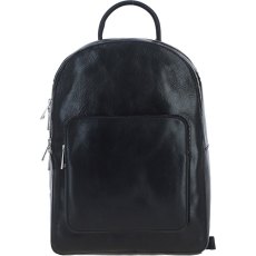 Ashwood Leather Black Rucksack Ashwood Leather Black Rucksack
