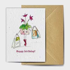 The Seed Card Company Get In Loser We're Going Shopping Card The Seed Card Company Get In Loser We're Going Shopping Card