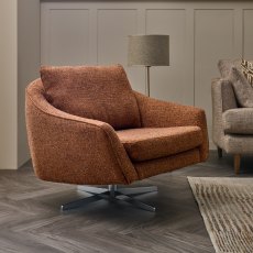 Fender Lounger Swivel Chair Fender Lounger Swivel Chair