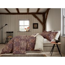 Morris & Co Blackthorn Single Duvet Cover Set Morris & Co Blackthorn Single Duvet Cover Set