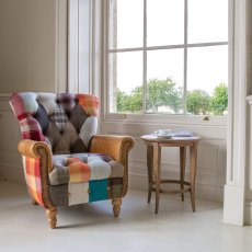 Gotham Patchwork Chair Gotham Patchwork Chair