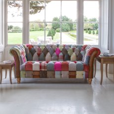 Harlequin Patchwork 2 Seater Sofa Harlequin Patchwork 2 Seater Sofa