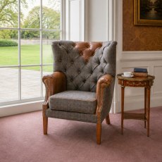Kensington Wing Chair Kensington Wing Chair