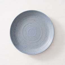 Carnaby Bloomsbury Blue Side Plate Carnaby Bloomsbury Blue Side Plate