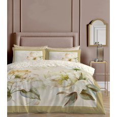 Appletree Brielle Gold Duvet Cover Set Appletree Brielle Gold Duvet Cover Set
