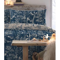 Appletree Rohan Blue Double Duvet Cover Set Appletree Rohan Blue Double Duvet Cover Set