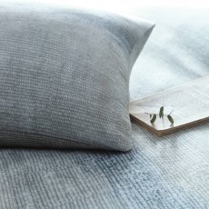 Appletree Hygge Anson Stripe Green Duvet Cover Set