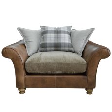 Alexander & James Lawrence Snuggler Chair Alexander & James Lawrence Snuggler Chair