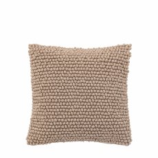 Gallery Direct Pino Taupe Cushion Gallery Direct Pino Taupe Cushion