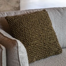Gallery Direct Pino Olive Cushion