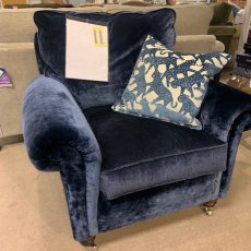 Duresta Belvedere Gents Chair - EX DISPLAY Duresta Belvedere Gents Chair - EX DISPLAY