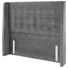 Somnus Cypress Winged Deep Headboard Somnus Cypress Winged Deep Headboard