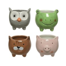 Kaemingk Dolomite Animal Planter Kaemingk Dolomite Animal Planter