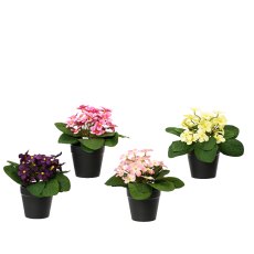 Kaemingk Faux Flowers in Pot Kaemingk Faux Flowers in Pot