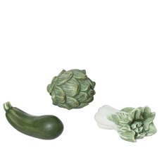 Kaemingk Terracotta Vegetable Ornament Kaemingk Terracotta Vegetable Ornament