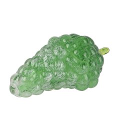 Kaemingk Green Decorative Glass Grapes Kaemingk Green Decorative Glass Grapes