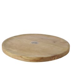 Kaemingk Round Mangowood Board Kaemingk Round Mangowood Board