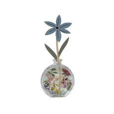 Kaemingk Waterlily and Jasmine Flower Diffuser