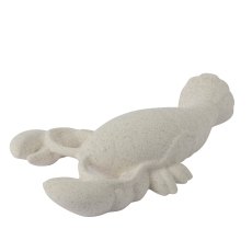 Kaemingk Speckled Porcelain Lobster Ornament