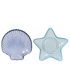 Kaemingk Nautical Glass Plate Kaemingk Nautical Glass Plate