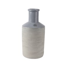 Kaemingk Faded Lilac Terracotta Vase Kaemingk Faded Lilac Terracotta Vase