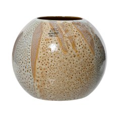 Kaemingk Reactive Glaze Vase Kaemingk Reactive Glaze Vase