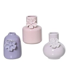 Kaemingk Porcelain Flower Vase