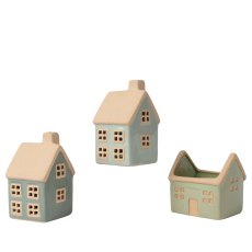 Kaemingk Stoneware House Ornament