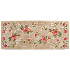 Hug Rug Patterns Vintage Rose