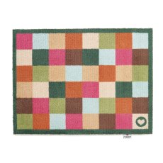 Hug Rug Patterns Allsorts Check
