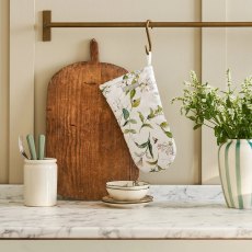 Sophie Allport Wild Floral Oven Mitt Sophie Allport Wild Floral Oven Mitt
