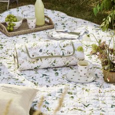 Sophie Allport Wild Floral Picnic Blanket Sophie Allport Wild Floral Picnic Blanket