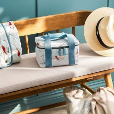 Sophie Allport Coastal Boats Lunch Bag