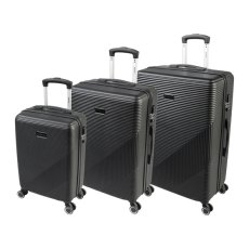 Skyflite Zest Black Hard Shell Case