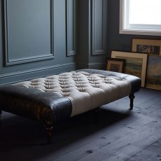 Alexander & James Victoria Footstool Alexander & James Victoria Footstool