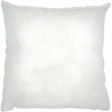 Riva Home 40x40cm Hollowfibre Cushion Pad Riva Home 40x40cm Hollowfibre Cushion Pad