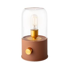 Kaemingk LED Rechargeable Indoor Camp Light Terracotta Kaemingk LED Rechargeable Indoor Camp Light Terracotta