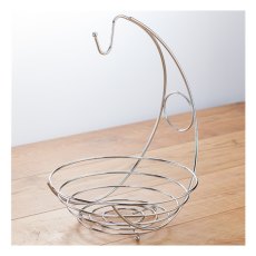 Judge Wireware 27cm Round Fruit Basket Judge Wireware 27cm Round Fruit Basket