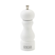 Stellar Kitchen Salt Mill White Stellar Kitchen Salt Mill White