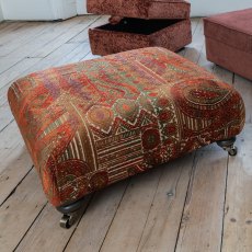 FitzRoy Square Footstool