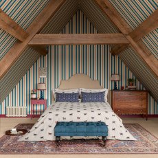 Joules Dressage Horses Duvet Cover Set Multi Joules Dressage Horses Duvet Cover Set Multi