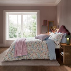 Land & Shore Meadowsweet Duvet Cover Set Multi Land & Shore Meadowsweet Duvet Cover Set Multi