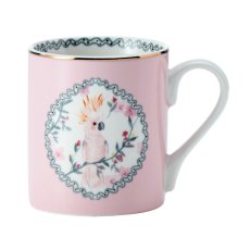 Mikasa Can Mug Cockatoo Mikasa Can Mug Cockatoo