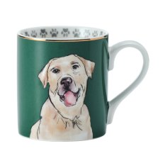 Mikasa Can Mug Labrador