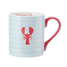Mikasa Can Mug Lobster Mikasa Can Mug Lobster