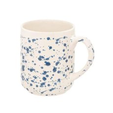 Siip Splatter Mug Blue